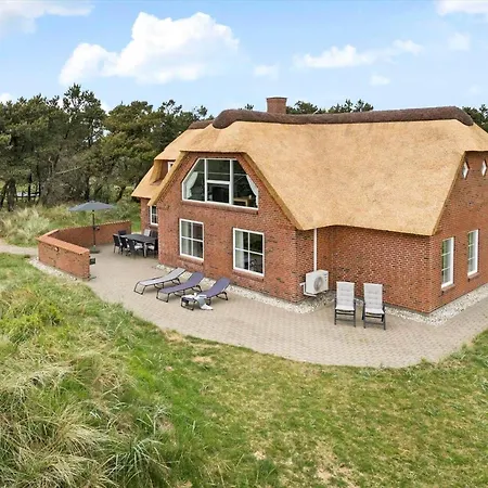 Bv177-blavand-fyrvej-60 Dom wakacyjny *