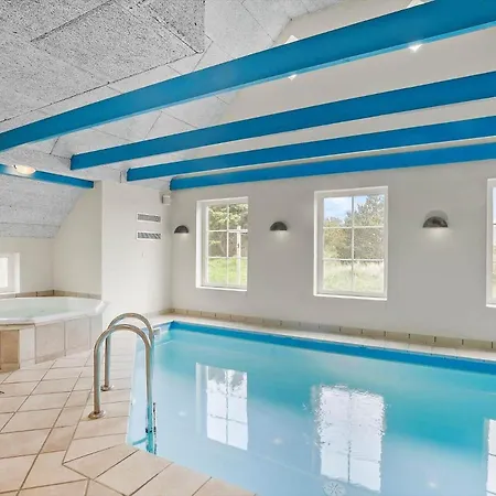 Dom wakacyjny Bv177-blavand-fyrvej-60 *