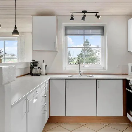 Dom wakacyjny Bv177-blavand-fyrvej-60 *