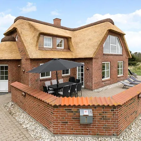 Dom wakacyjny Bv177-blavand-fyrvej-60 Blåvand