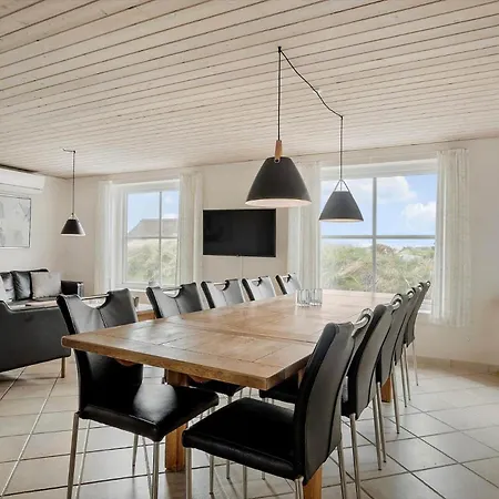 Dom wakacyjny Bv177-blavand-fyrvej-60 *