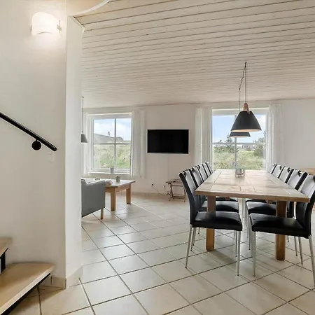 Bv177-blavand-fyrvej-60 Dom wakacyjny *