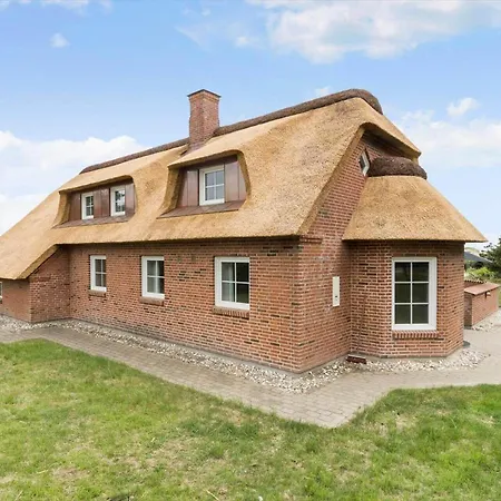 Dom wakacyjny Bv177-blavand-fyrvej-60 Blåvand