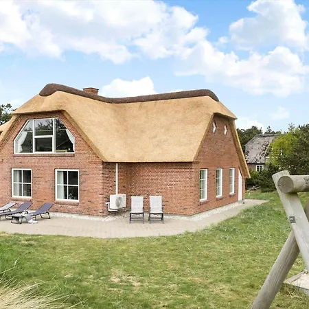 Dom wakacyjny Bv177-blavand-fyrvej-60 Blåvand