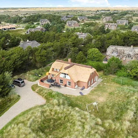 Bv177-blavand-fyrvej-60 Dom wakacyjny Blåvand