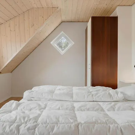 Tatil Evi Bv177-blavand-fyrvej-60